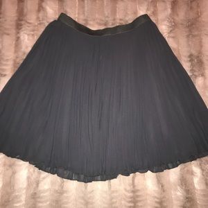 Black Hollister Skirt